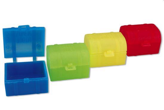 Skattekister assorterede faver 100 stk