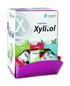 Xylitol drops i dispenser 100 stk*