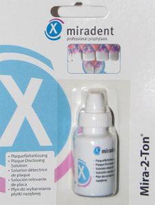 Mira-2-Ton plak-indikator væske 10 ml*