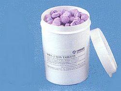 Mira-2-Ton plak-indikator Tabletter 250 stk