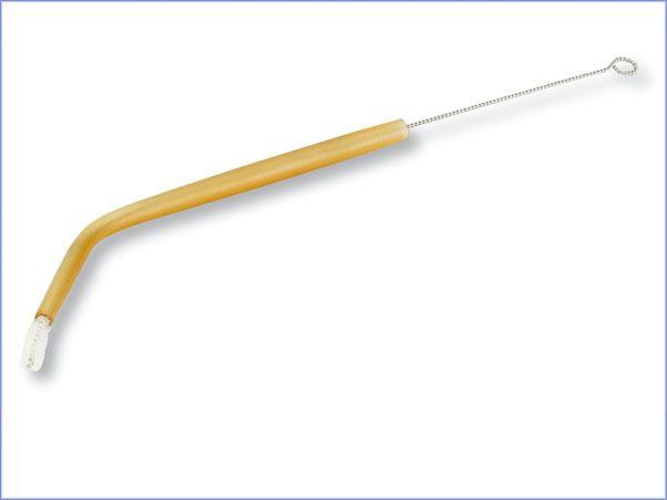 Rensebørste til kiruriske sug 19cm Ø5 mm 12 stk