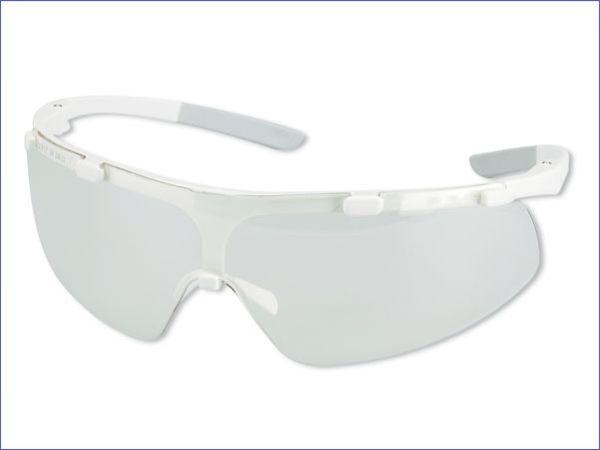 Uvex iSpec Slim fit klar beskyttelsesbrille*