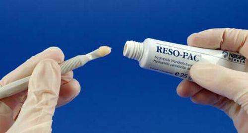 Reso-Pac tube 25 gram*