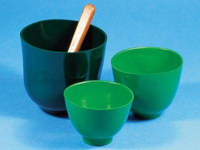 Mirabol gummiskål nr 1 stor*