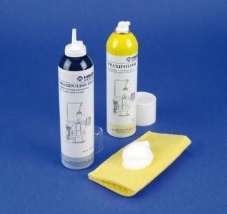 Praxipolish Plus silikone-rengøring 400 ml