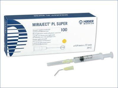 Miraject PL Super kanyle 20G 0.9x22 mm 100 stk