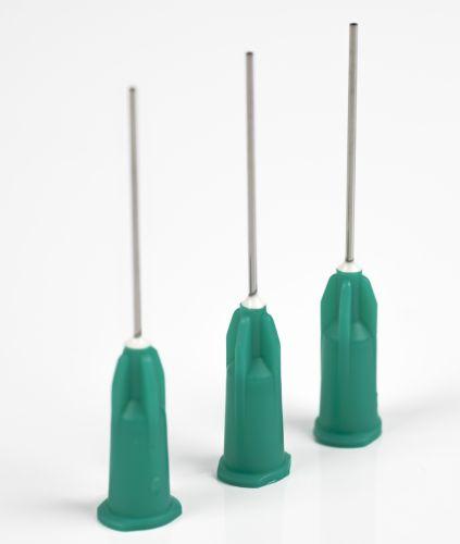 Calasept luer-lock kanyle 21G 0.8x23 mm 100 stk