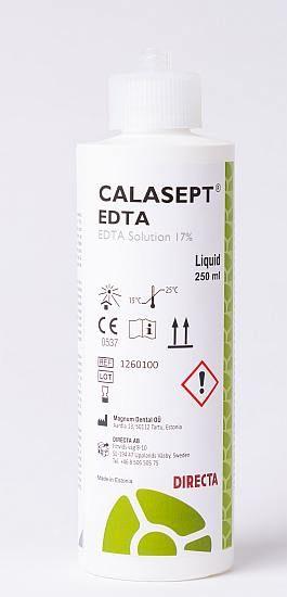 Calasept EDTA 17% 250 ml