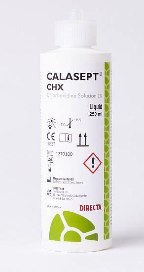 Calasept CHX 2% 250 ml*