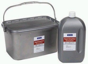 Rapid Simplified 10/veined translucent pink 4 kg*