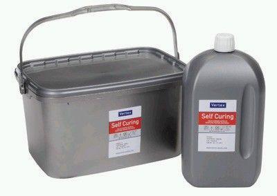 Self-Curing 4/klar 500 gram
