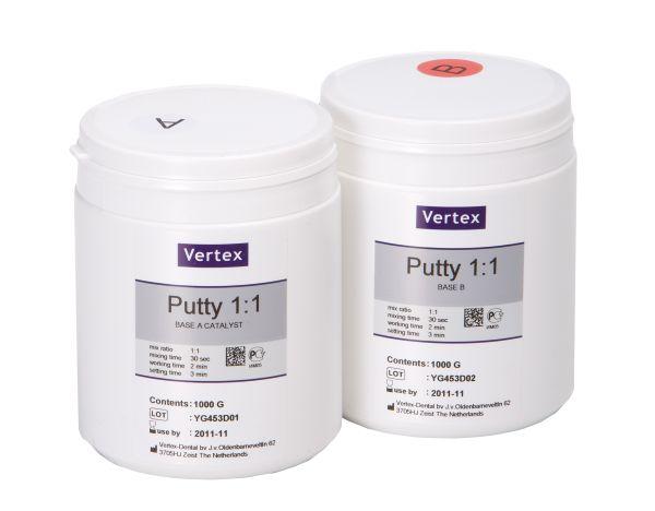 Putty 85 1:1 2x5000 gram