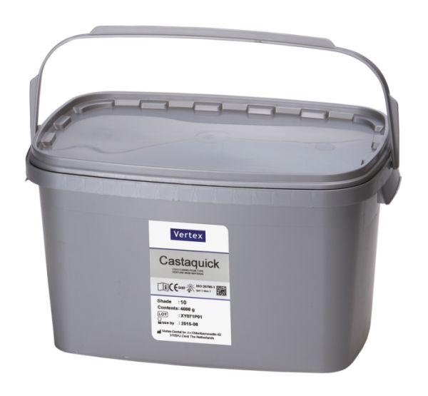 Castaquick 25000 gram 5/veined pink*