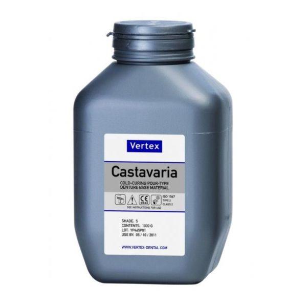 Castavaria 1000 gram4/clear*