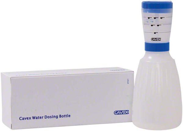 Cavex vanddoserings flaske