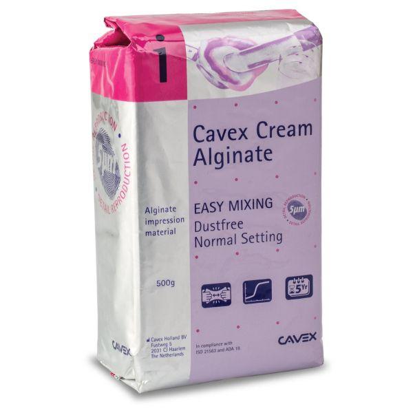 Cavex Cream Alginat 500 gram