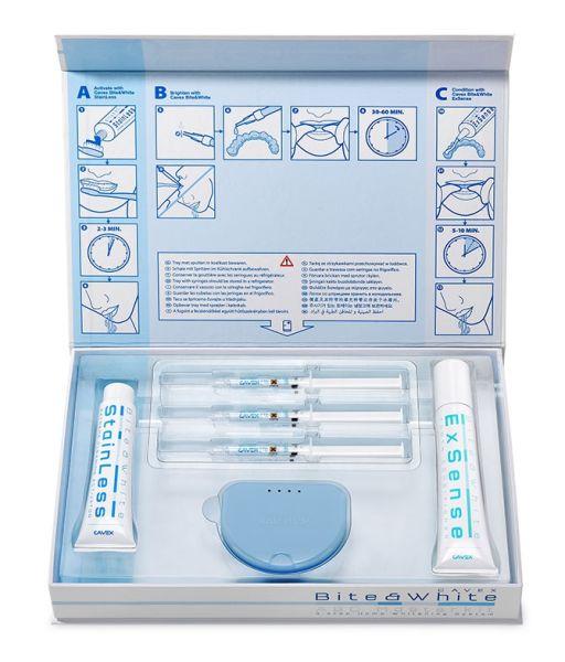 Bite&White ABC 16% CP Master sæt