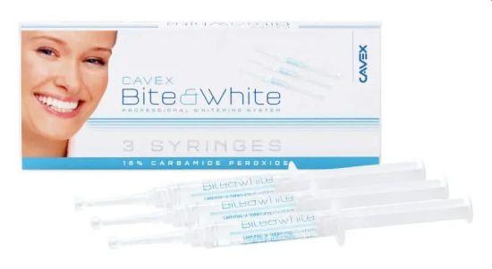 Bite&White 16% CP 3x3 ml