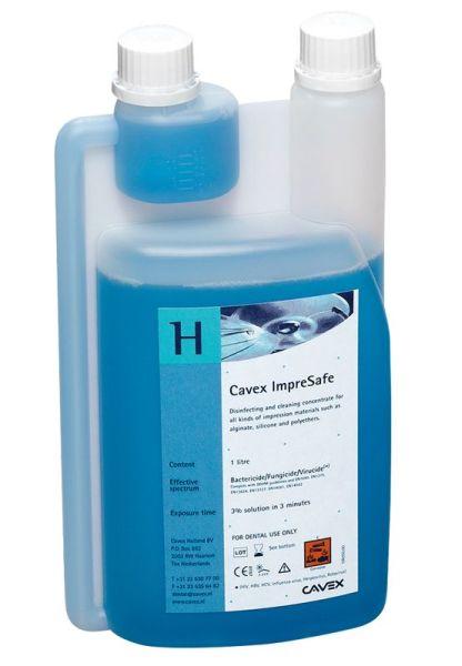 Impresafe aftryksdesinfektion koncentrat 1 liter