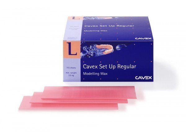 Set Up modellerings voks 500 gram regular*