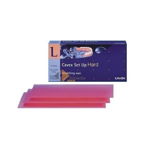 Set Up modellerings voks 500 gram hard*