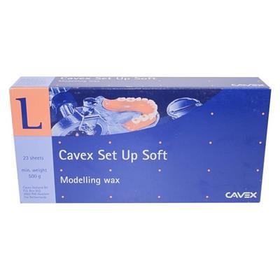 Set Up modellerings voks 500 gram soft*