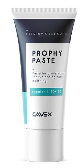 Prophy Paste RDA 130-150  regular/blå  Mint smag 60 ml tube