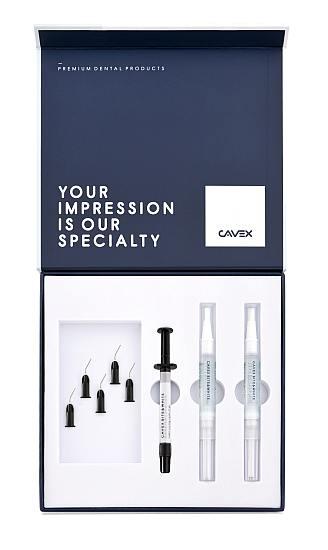 Bite&White Shade Correction 25% HPS pen startsæt 2x2 ml