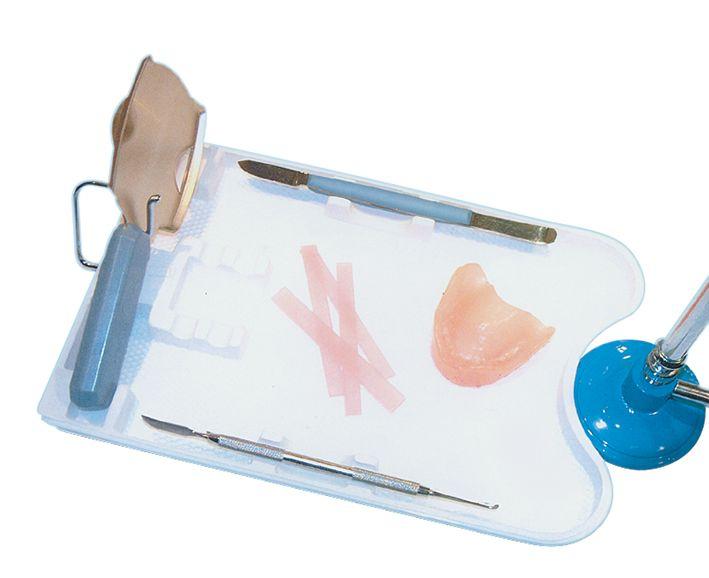 Wax Tray system startsæt