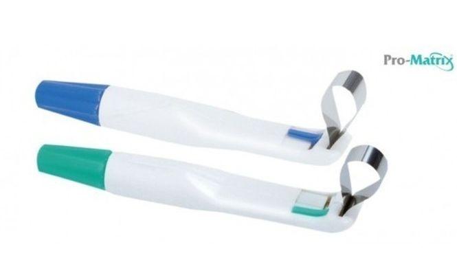 Pro Matrix Bred 50 stk 6.0 mm.blå*