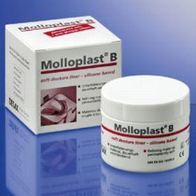 Molloplast-B underforings-materiale 170 gram
