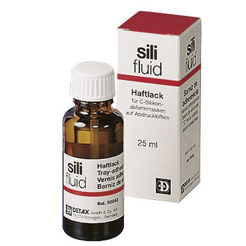Sili Adhesive med pensel 25 ml*
