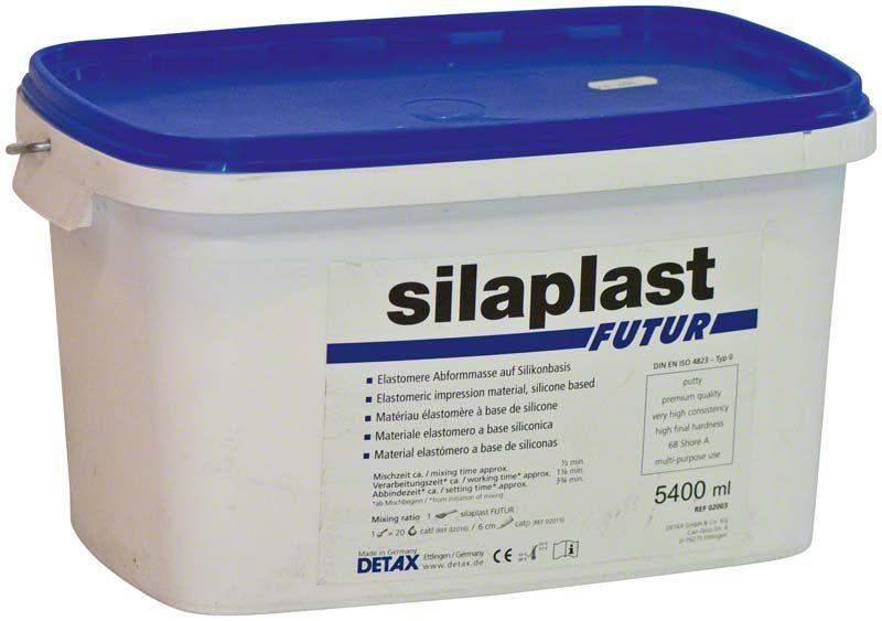 Silaplast FUTUR putty 5400 ml*