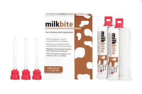 Milkbite bideregistrering VPS 2x50 ml*
