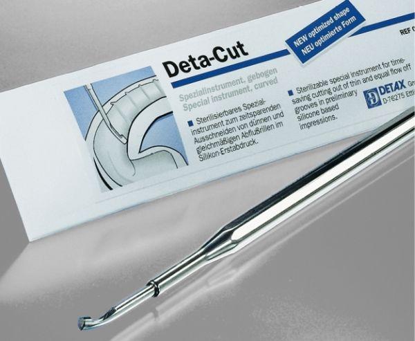 Deta-Cut instrument til silikone*
