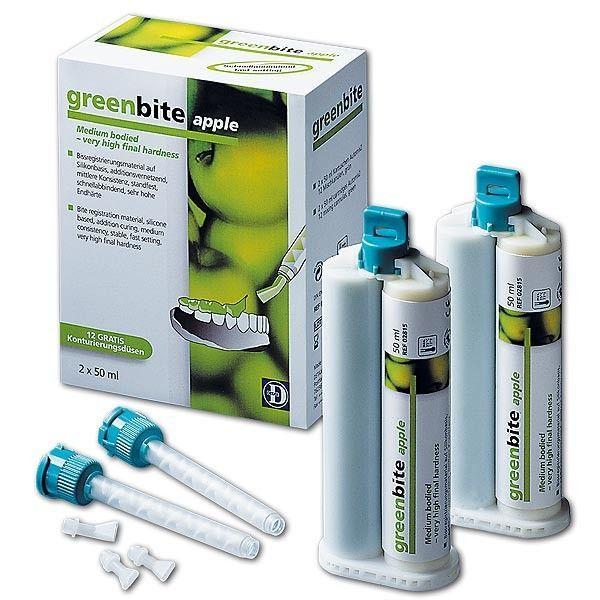 GreenBite Apple Standard pakke 2x50ml*