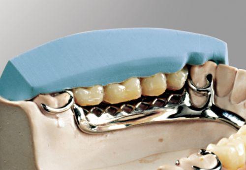 Blue eco lab-putty 2x5 kg blå