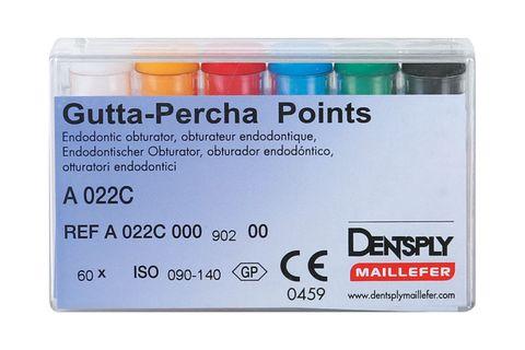 Guttapercha Pink 060 120 stk*