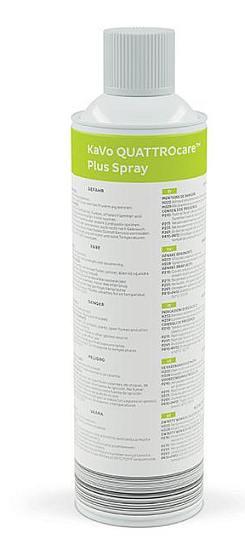 QUATTROcare plus spray 500 ml