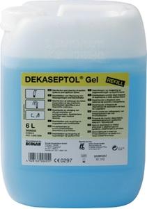 Dekaseptol Gel 6 liter