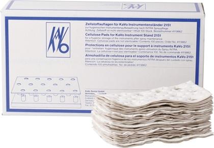 Cellstof 100 stk til instrumentstander 2151