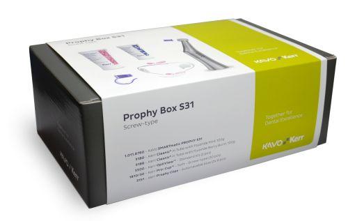 Smartmatic S31 med Kerr tilbehør m/skrue