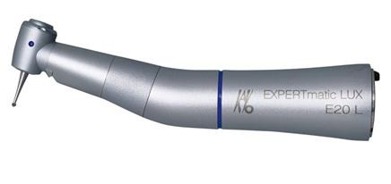 EXPERTmatic E20L blåt vs 1:1 med lys