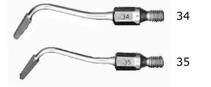 SONICflex prep CAD/CAM Sp. 35 distal*