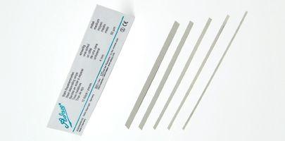 Adaco Stålstrips 0.2x6 mm dobbelt medium 12 stk