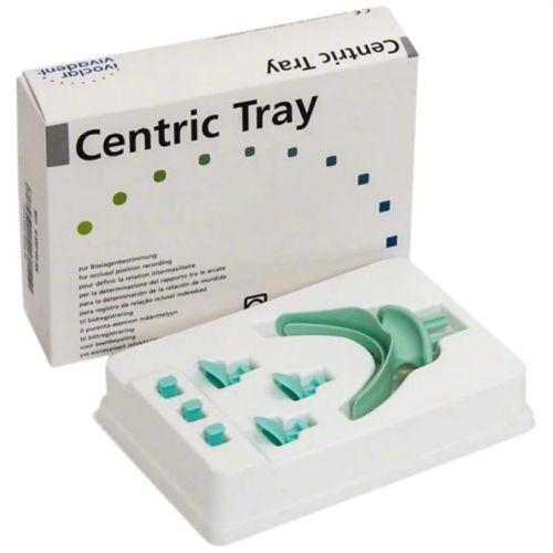 Centric Tray aftryksske ubetandet 1 sæt*