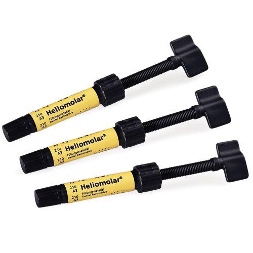 Heliomolar sprøjte 3 gram A3/210*