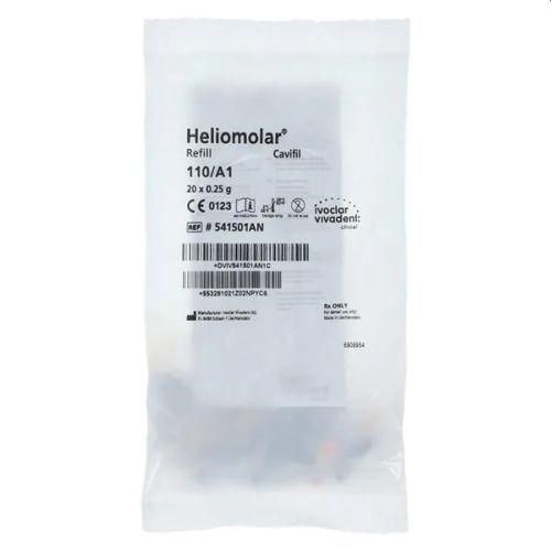 Heliomolar Cavifill 20x0.25 gram A3/210*