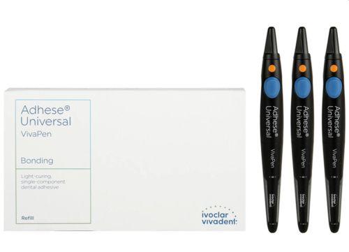 AdheSE Universal VivaPen blå knap 3x2 ml