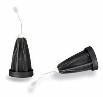 AdheSE Universal VivaPen snap-on Børstekanyle/blå 300 stk